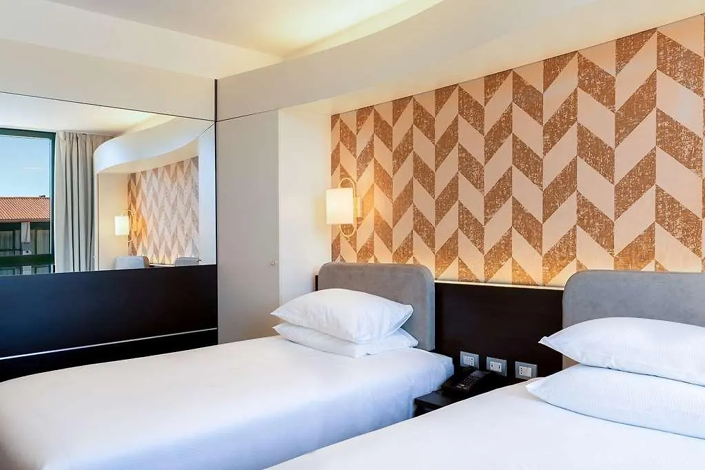 Hotel Doubletree By Hilton Milan Malpensa Solbiate Olona Włochy