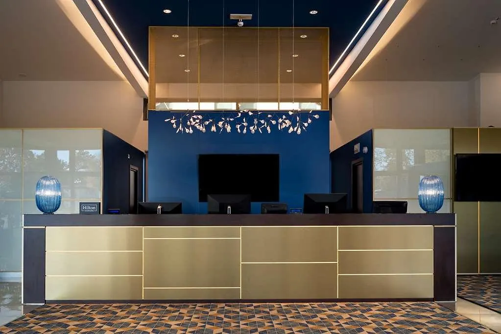 Hotel Doubletree By Hilton Milan Malpensa Solbiate Olona Włochy