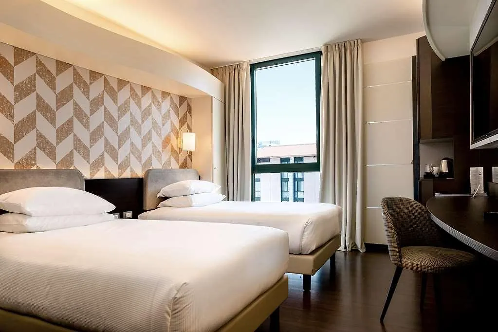 Hotel Doubletree By Hilton Milan Malpensa Solbiate Olona